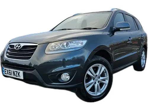 Hyundai Santa Fe EX61 NZK