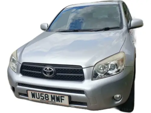 Toyota RAV4 XT4 D-4D WU58 MWF