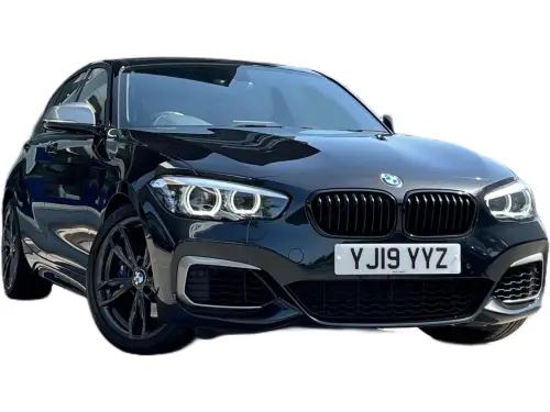BMW 1 Series YJ19 YYZ