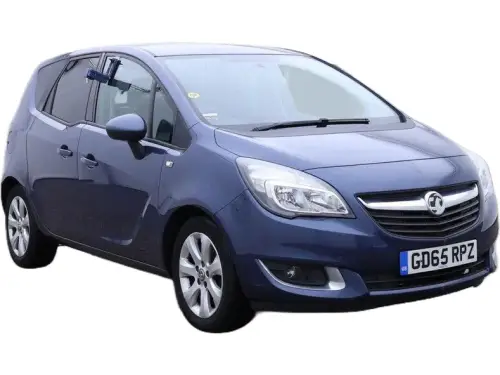 Vauxhall Meriva GD65 RPZ