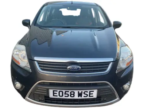 Ford Kuga Zetec TDCi EO58 WSE