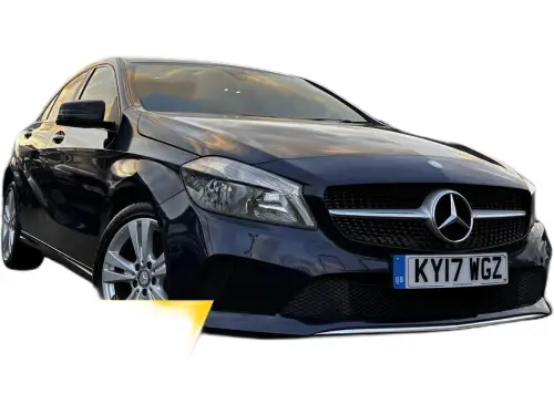 Mercedes-Benz A-Class KY17 WGZ
