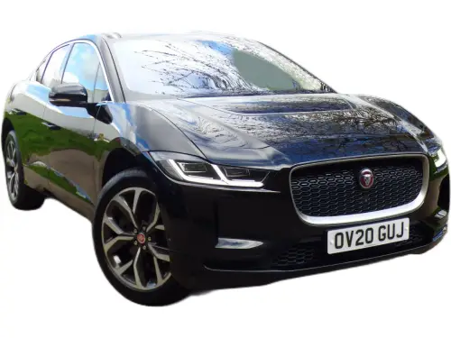 Jaguar I-PACE OV20 GUJ