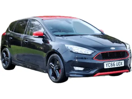 Ford Focus YC66 UOX