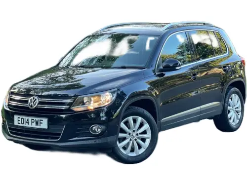 Volkswagen Tiguan EO14 PWF