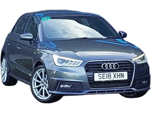 Audi A1 SE18 XHN