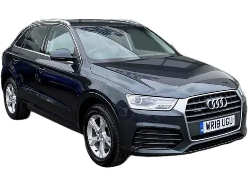 Audi Q3 WR18 UGU
