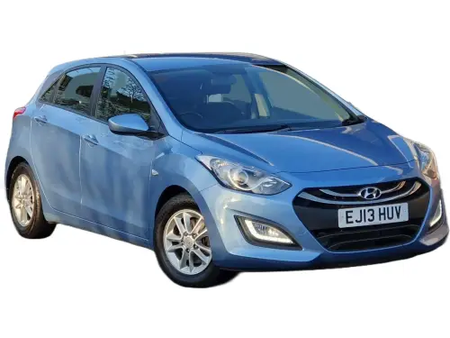 Hyundai I30 EJ13 HUV