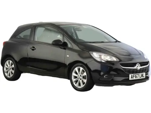 Vauxhall Corsa Energy AC AF67 LWL