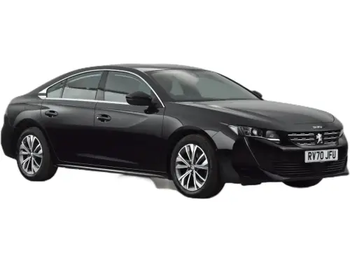 Peugeot 508 RV70 JFU