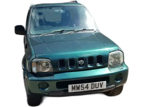 Suzuki Jimny JLX MW54 DUV