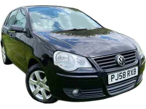 Volkswagen Polo PJ58 RXB