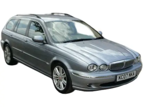 Jaguar X-Type SE D KC07 NKA