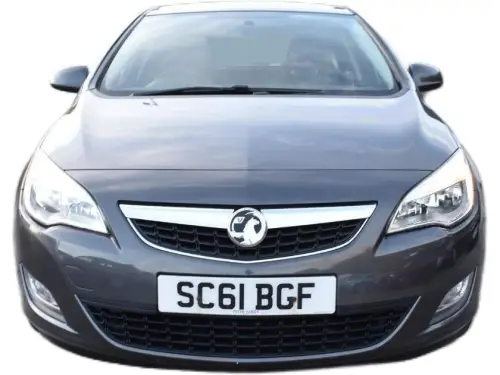Vauxhall Astra SC61 BGF