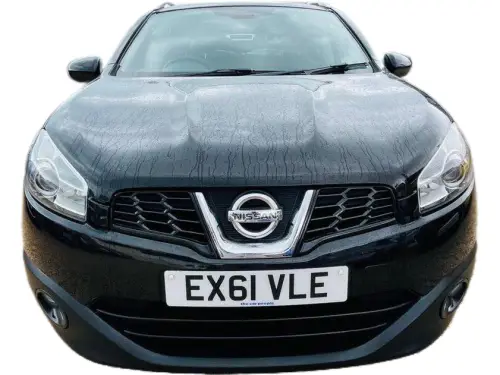 Nissan Qashqai EX61 VLE