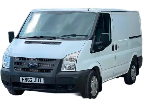Ford Transit HN62 JUT