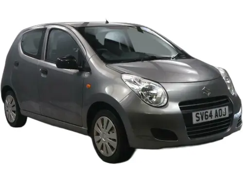Suzuki Alto SZ SV64 AOJ