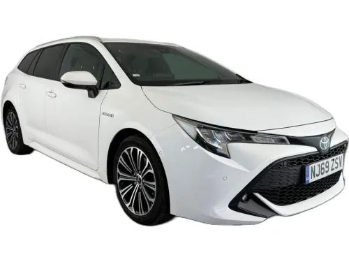 Toyota Corolla NJ69 ZSV