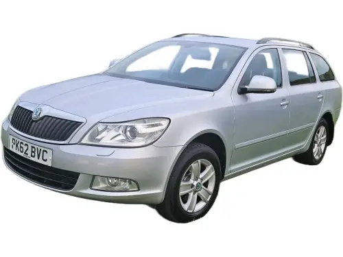 Škoda Octavia PK62 BVC
