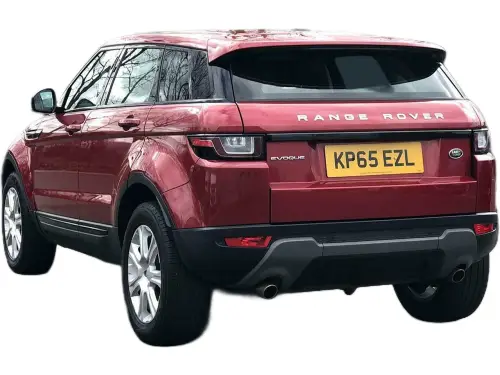 Land Rover Range Rover Evoque SE Tech TD4 KP65 EZL