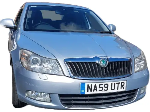 Škoda Octavia NA59 UTR