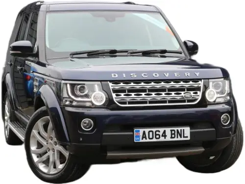 Land Rover Discovery AO64 BNL