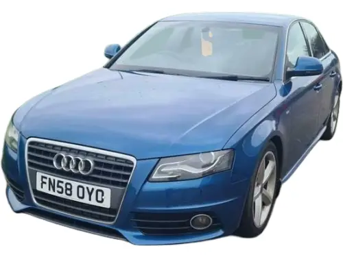 Audi A4 S Line TDI Auto FN58 OYO