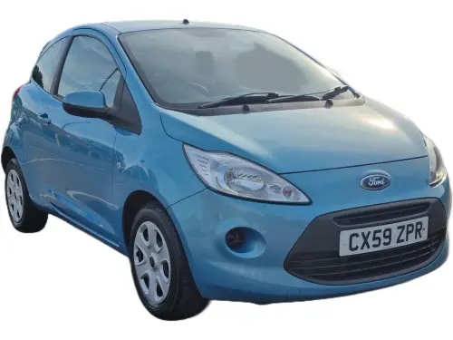 Ford KA CX59 ZPR