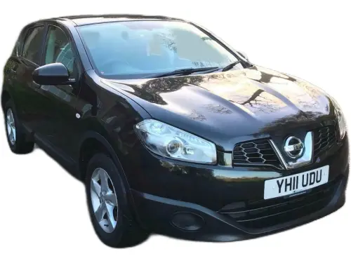 Nissan Qashqai Visia dCi YH11 UDU