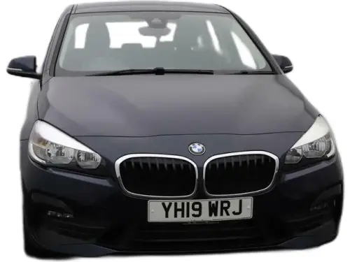 BMW 218d SE Auto YH19 WRJ