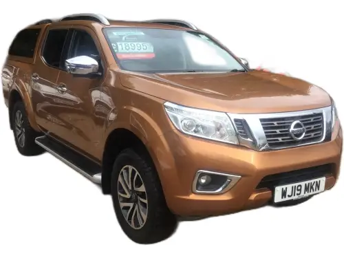 Nissan Navara WJ19 MKN