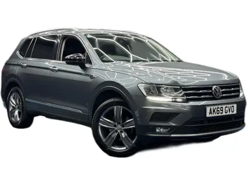 Volkswagen Tiguan AK69 GVO