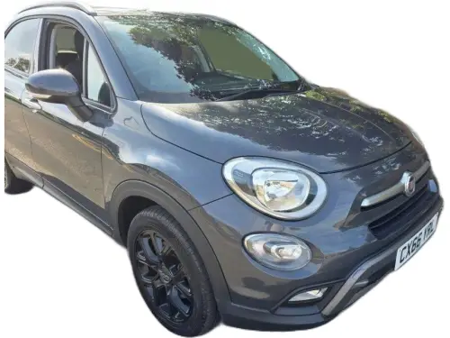 Fiat 500X CX66 YRL
