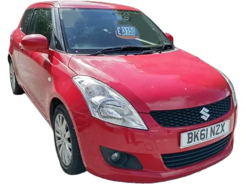 Suzuki Swift SZ4 BK61 NZX