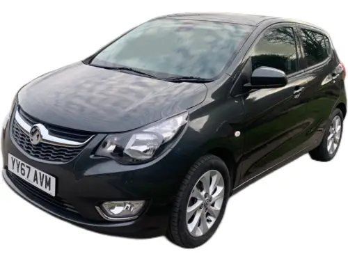 Vauxhall Viva YY67 AVM