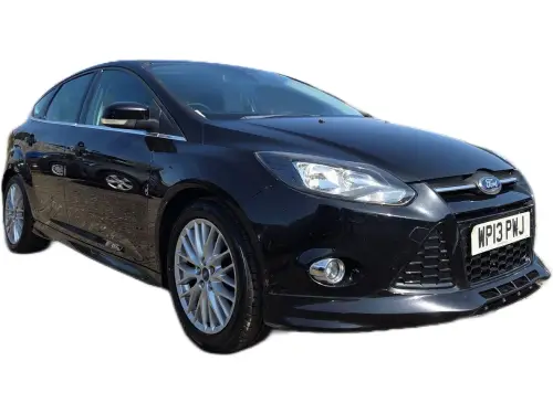 Ford Focus WP13 PWJ
