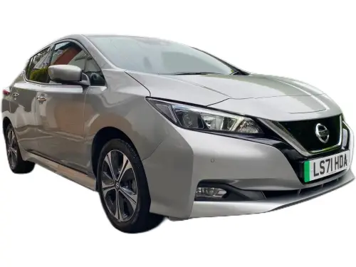 Nissan Leaf E + N-Connecta LS71 HDA
