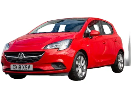 Vauxhall Corsa CX18 XSV