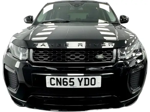 Land Rover Range Rover Evoque CN65 YDO