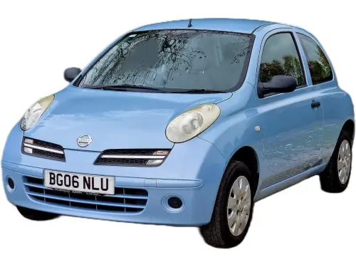 Nissan Micra BG06 NLU