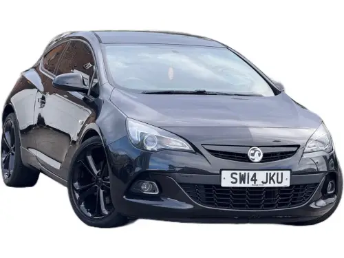 Vauxhall Astra SW14 JKU