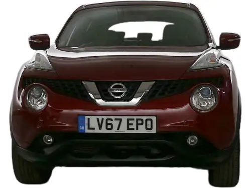 Nissan Juke N-Connecta CVT LV67 EPO