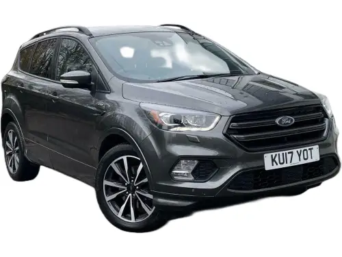 Ford Kuga ST-Line TDCi KU17 YOT