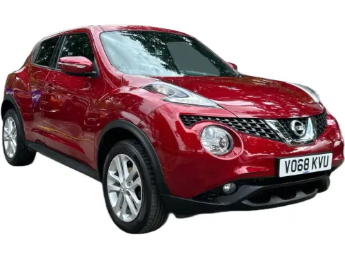 Nissan Juke VO68 KVU