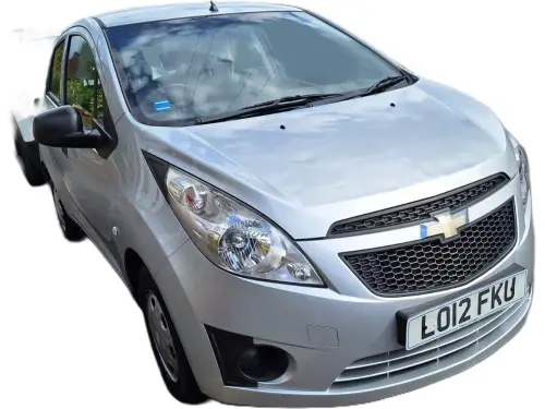 Chevrolet Spark LO12 FKU