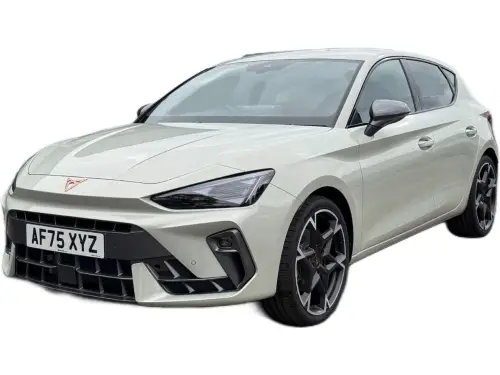 CUPRA Leon V2 Etsi S-A AF75 XYZ
