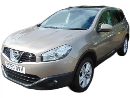 Nissan Qashqai SO60 BVV