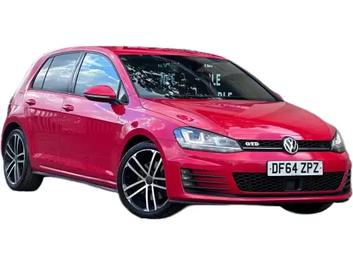 Volkswagen Golf DF64 ZPZ