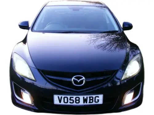 Mazda 6 Sport VO58 WBG