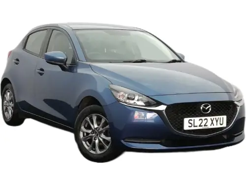Mazda 2 SE-L SL22 XYU